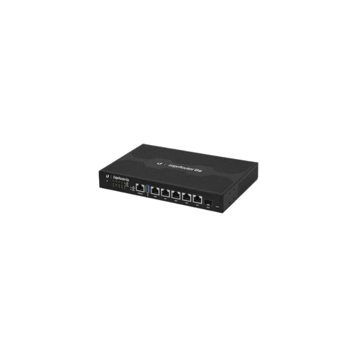 [ER-6P] EdgeRouter de 6 puertos