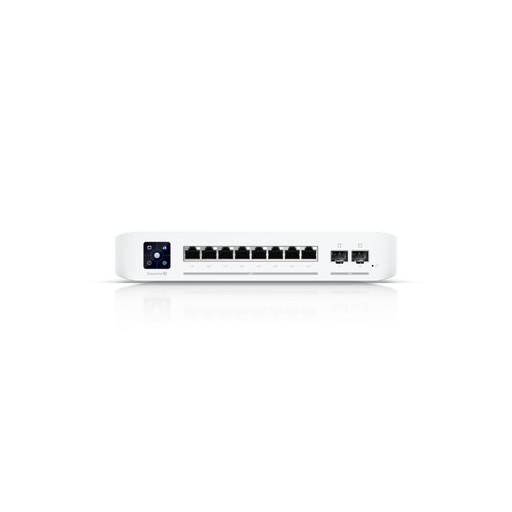 [USW-ENTERPRISE-8-POE] Enterprise 8 PoE