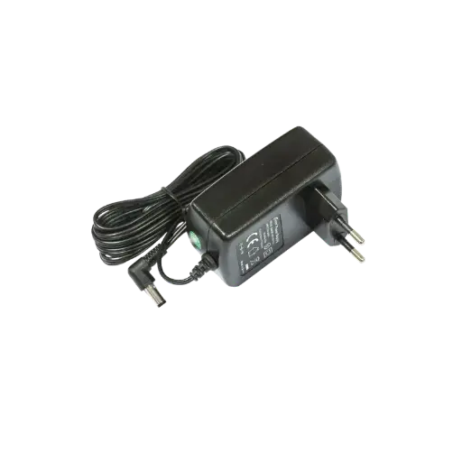 [SAW30-240-1200GR2A] 24v 1.2A 28W power supply, right angle DC plug (with EU, US, UK, AR or AU plugs)