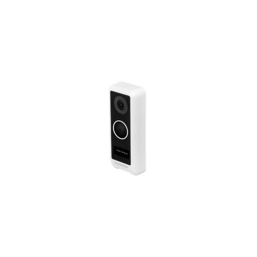 [UVC-G4-DOORBELL] HD streaming Doorbell Camera with built-in display and UniFi Protect Controller Management